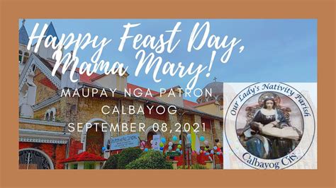 calbayog city fiesta date|Calbayog Today .